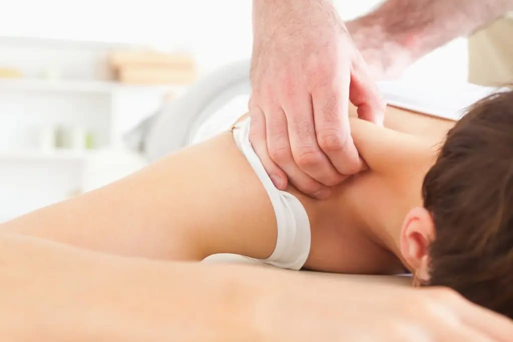 Whiplash Injury Rehab