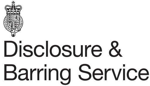 Disclosure and Barring Service Registered
